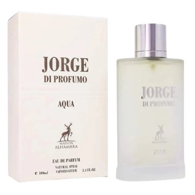 JORGE DI PROFUNDO AQUA MAISON ALHAMBRA EDP 100ML HOMBRE - 1