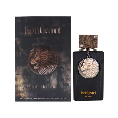 CLUB DE NUIT LIONHEART WOMAN ARMAF EDP 100ML MUJER - 1