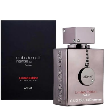 ARMAF CLUB DE NUIT INTENSE PARFUM LIMITED EDITION 105ML HOMBRE. (2024 FORMATO GRANDE) - 1
