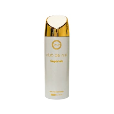ARMAF CLUB DE NUIT IMPERIALE PURFUME BODY SPRAY 200ML HOMBRE - 1