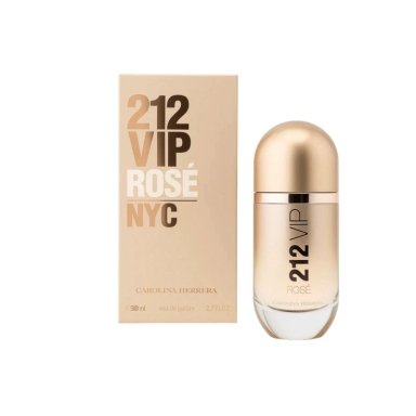 212 VIP ROSE NYC CAROLINA HERRERA EDP 30ML MUJER - 1
