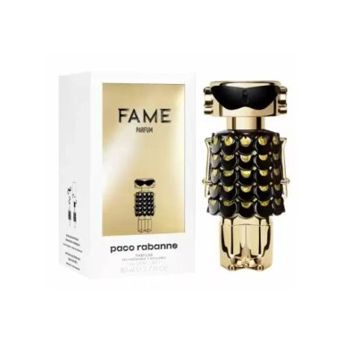 FAME PACO RABANNE PARFUM 80ML MUJER RECHARGEABLE - 1