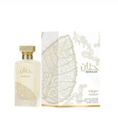 HANAAN NUSUK EDP 100ML MUJER - 1