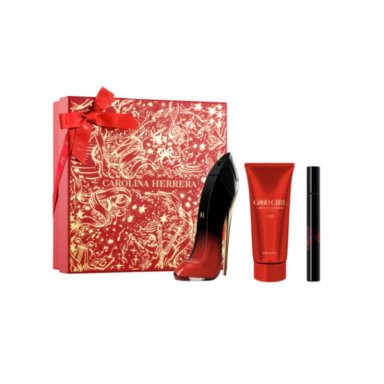 ESTUCHE VERY GOOD GIRL ELIXIR EDP 80ML + B/L 100ML + 10ML MUJER - 1