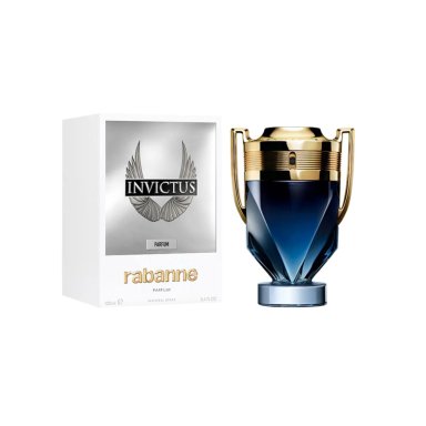 INVICTUS PARFUM PACO RABANNE 100ML HOMBRE - 1