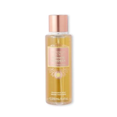 PRIVATE SUNDECK VICTORIA SECRET 250ML COLONIA MUJER - 1