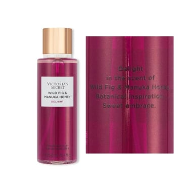 WILD FIG & MANUKA HONEY DELIGHT FRAGRANCE MIST VICTORIA S' SECRET 250ML MUJER - 1