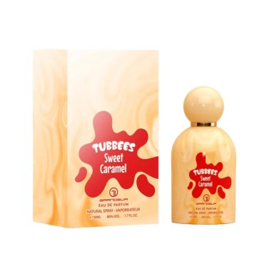 TUBBEES SWEET CARAMEL GRANDEUR EDP 50ML UNISEX - 1