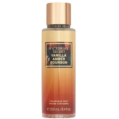 VANILLA AMBER BOURBON VICTORIA SECRET 250ML COLONIA MUJER - 1