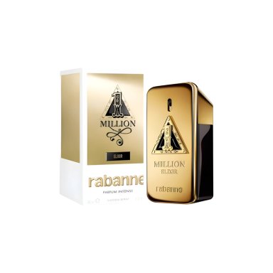 1 MILLION ELIXIR PACO RABANNE PARFUM INTENSE 50ML HOMBRE (NUEVO FORMATO) - 1