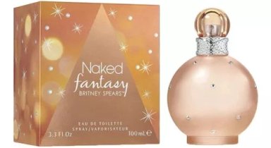 FANTASY NAKED 100ML MUJER BRITNEY SPEARS - 1