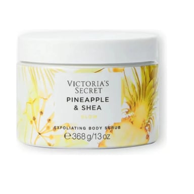 PINEAPPLE & SHEA GLOW EXFOLIATING BODY SCRUB VICTORIA'S SECRET 368G MUJER - 1