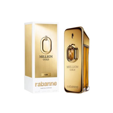 MILLION GOLD ELIXIR PACO RABANNE PARFUM INTENSE 100ML HOMBRE - 1