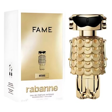 FAME INTENSE PACO RABANNE EDP INTENSE 80ML MUJER RECARGBLE - 1