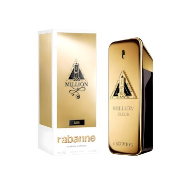 1 MILLION ELIXIR PACO RABANNE PARFUM INTENSE 100ML HOMBRE (NUEVO FORMATO) - 1