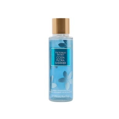 COSTA FLORA SHIMMER VICTORIA SECRET 250ML COLONIA - 1