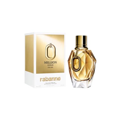 MILLION GOLD FOR HER PACO RABANNE EDP 90ML MUJER RECHARGEABLE/REFILLABLE - 1
