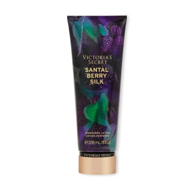 SANTAL BERRY SILK VICTORIA SECRET 236ML CREMA MUJER - 1