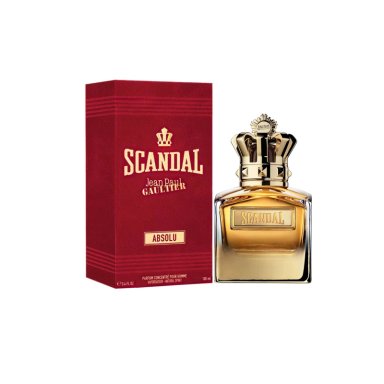 SCANDAL JEAN PAUL GAULTIER ABSOLU PARFUM 100ML HOMBRE - 1