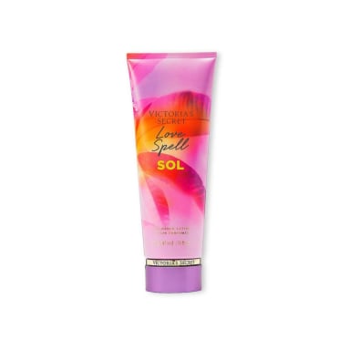 LOVE SPELL SOL FRAGRANCE LOTION CREMA  VICTORIA S 'SECRET 236ML MUJER - 1