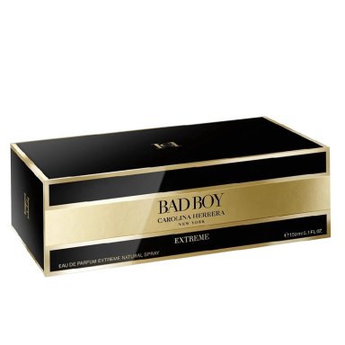 BAD BOY EXTREME CAROLINA HERRERA EDP 150ML HOMBRE - 1