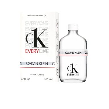 CK EVERYONE CALVIN KLEIN EDT 200ML UNISEX - 1