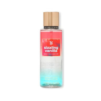 SIZZLING VANILLA COCONUT MILK & SUGAR CANE FRAGRANCE MIST VICTORIA'S SECRET 250ML MUJER - 1