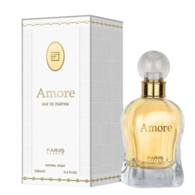 AMORE FARIIS EDP 100ML UNISEX - 1