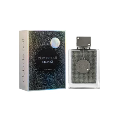 CLUB DE NUIT BLING ARMAF EDP 75ML UNISEX - 1