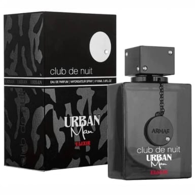 CLUB DE NUIT URBAN ELIXIR EDP  105ML HOMBRE ARMAF - 1