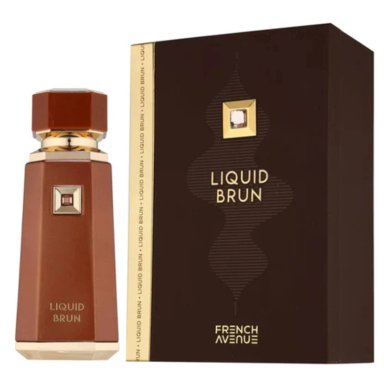 PERFUME LIQUID BRUN FRENCH AVENUE  EDP 100ML HOMBRE - 1