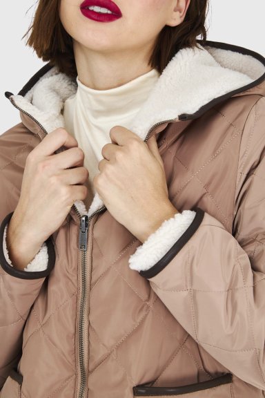 CHAQUETA REVERSIBLE MOCA NICOPOLY - 6