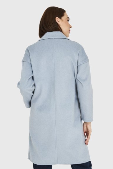 ABRIGO HOMBROS CAIDOS GRIS NICOPOLY - 4