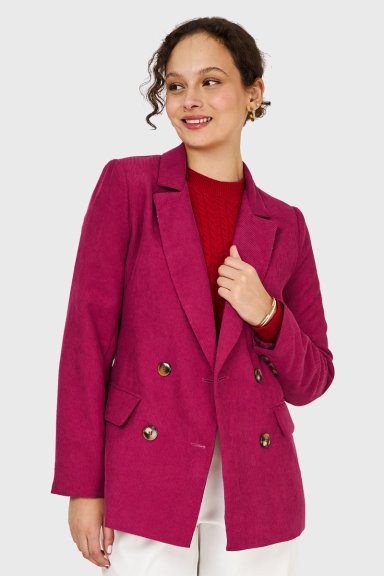 BLAZER COTELE  BURDEO NICOPOLY - 1