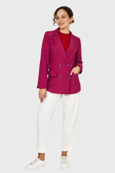 BLAZER COTELE  BURDEO NICOPOLY - 2
