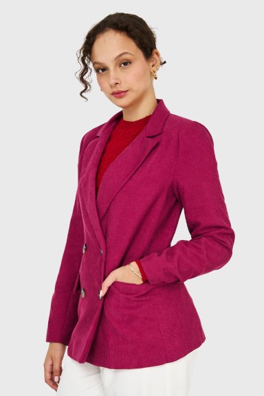 BLAZER COTELE  BURDEO NICOPOLY - 3