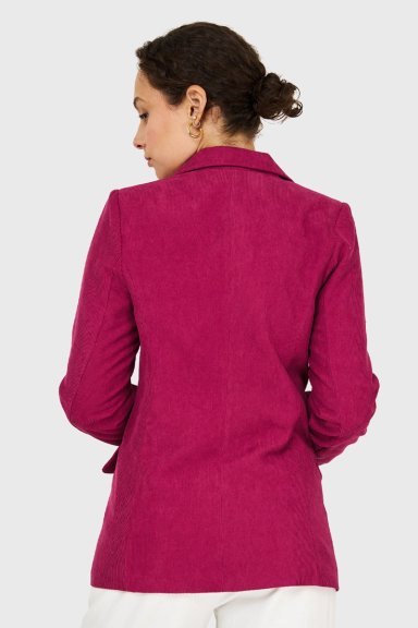 BLAZER COTELE  BURDEO NICOPOLY - 4