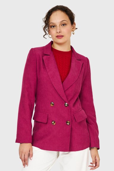 BLAZER COTELE  BURDEO NICOPOLY - 5