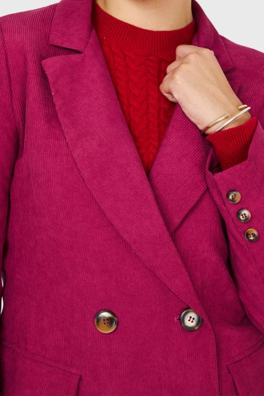 BLAZER COTELE  BURDEO NICOPOLY - 6