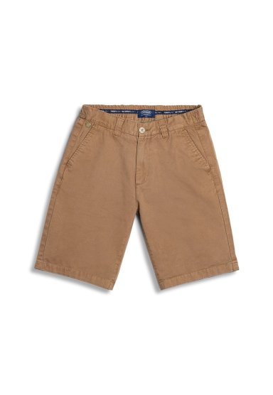 BERMUDA ALABAMA GARMENT DYED TOASTED - 1