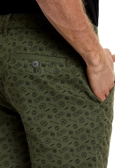 BERMUDA ESTAMPADO FJ MILITARY - 4