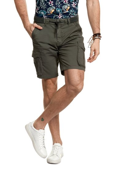 BERMUDA CARGO FJ MILITARY - 1
