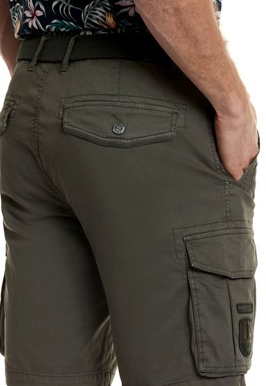 BERMUDA CARGO FJ MILITARY - 4