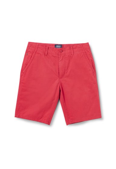 BERMUDA HOMBRE FEROUCH RED GARMENT DYED - 6