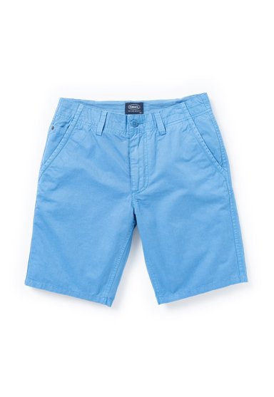 BERMUDA GARMENT DYED STEEL - 5