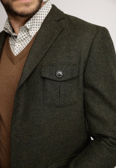 BLAZER SAFARI F MILITARY - 3