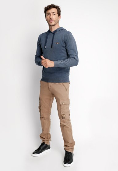 SWEATER MISISIPI BLUE - 4