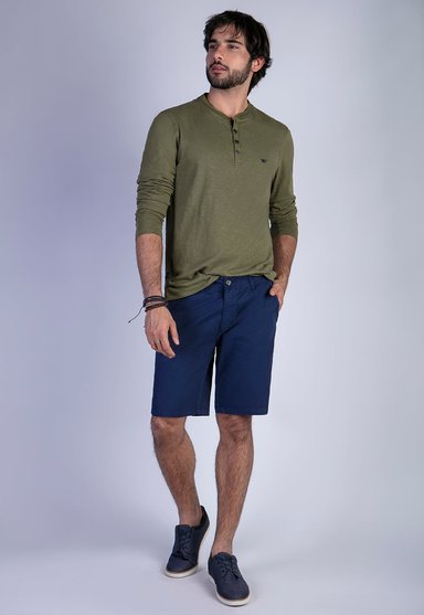 BERMUDA GREENWOOD F BLUE - 3