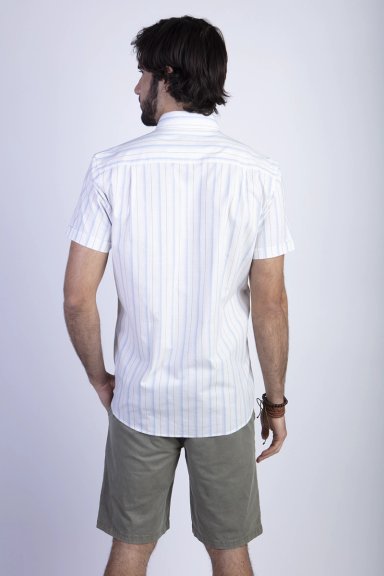 CAMISA SPORT BALTIMORE F SKY - 2