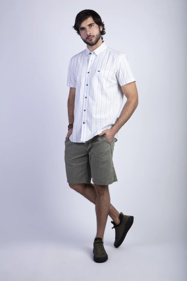 CAMISA SPORT BALTIMORE F SKY - 3